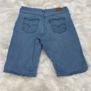 Levi’s Bermuda shorts